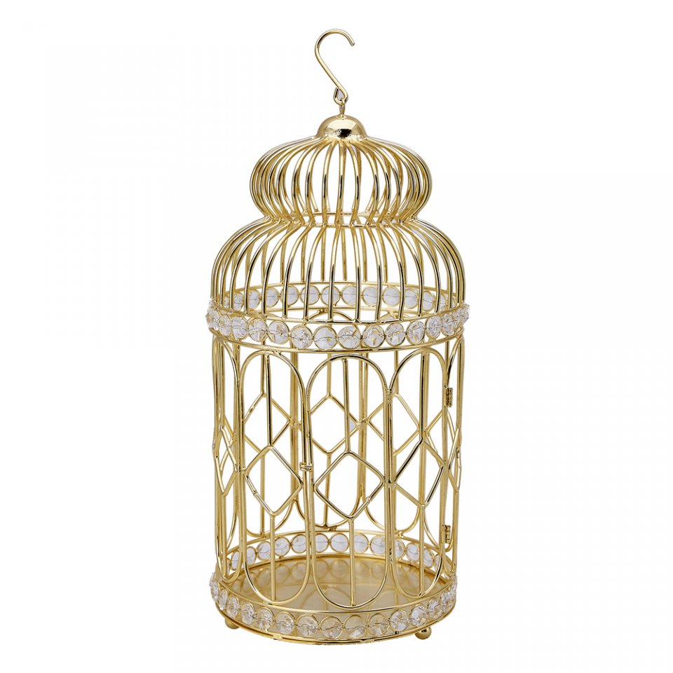 Background Cleaning Cage