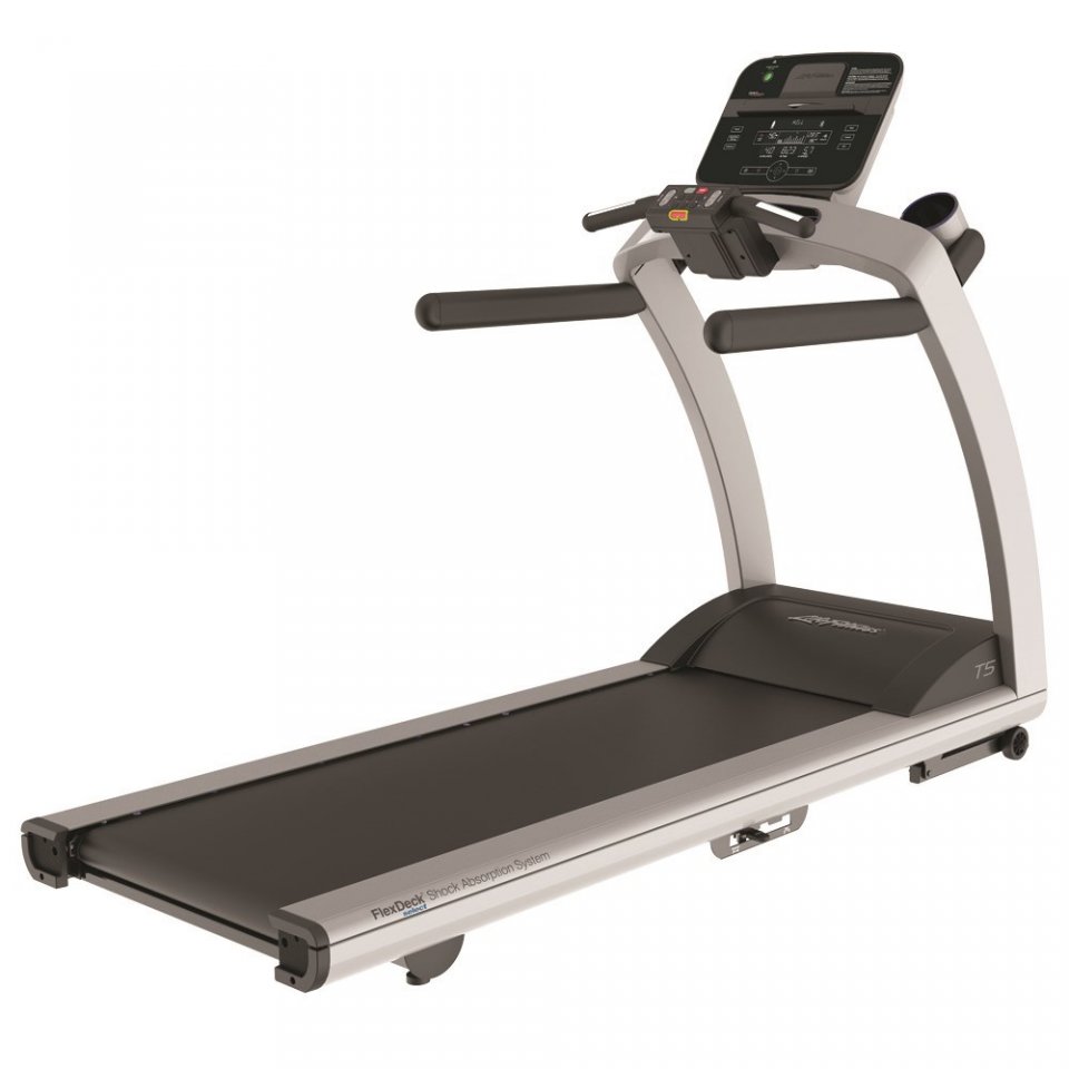 Background Cleaning Treadmill