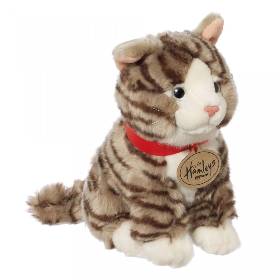 Background Cleaning Plush Toy